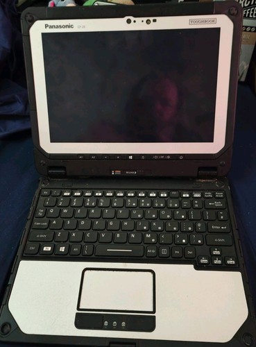 Panasonic toughbook mk 2 - panasonic,