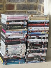 dvds for sale- bulk- job lot
