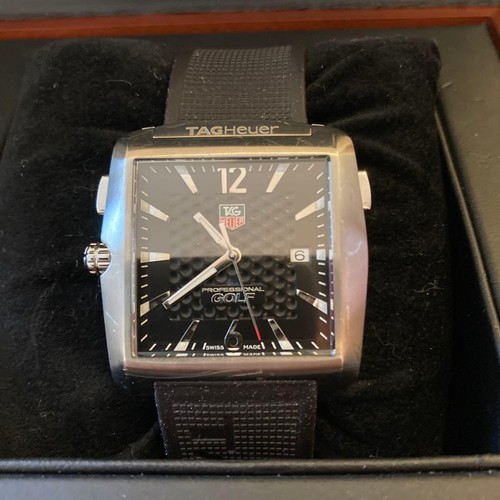 Tag heuer golf - golf, watch