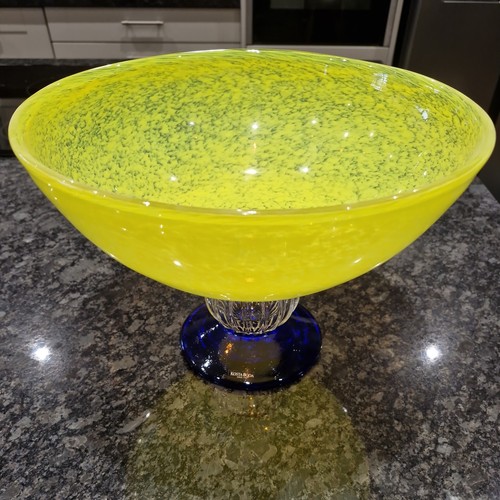 Kosta boda art glass fruit - boda,