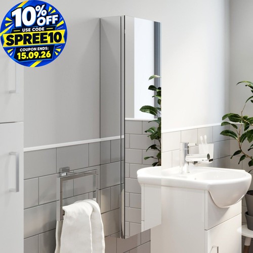 Tall bathroom mirror - tall,