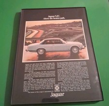 Jaguar XJC British Leyland