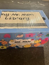 Roger Hargreaves Mr Men