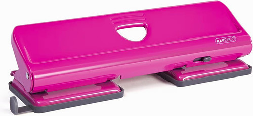 Rapesco pink hole - paper,