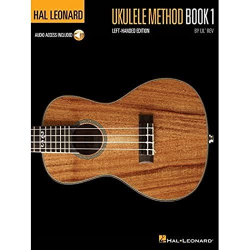 Hal leonard ukulele - ukulele, method