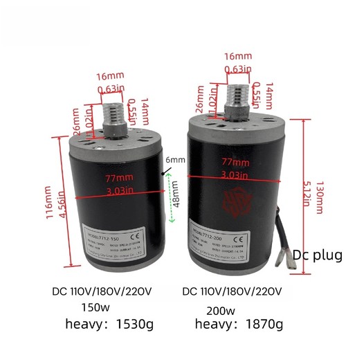 110 180 220v high - dc,