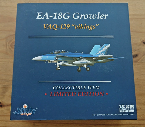 Witty wings 18g growler - wings, ea-18g