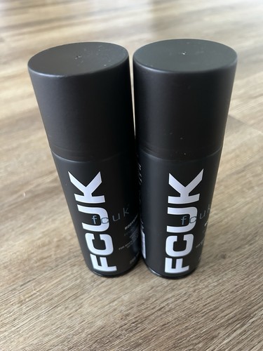 Fcuk men body spray urban - urban, 2
