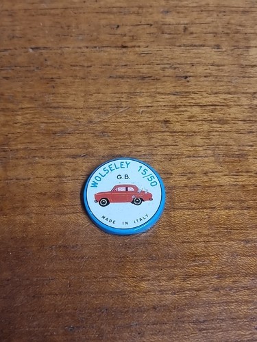 Vintage wolseley classic - wolseley, 15/50
