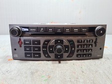 CITROEN C5 RT3 CD 425 RT3-N3-04 GSM Sat Nav Stereo CD MP3 Player 96558801YW