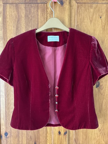 Precis petite stunning red - petite,