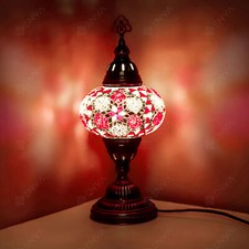 Turkish Moroccan Mosaic Table