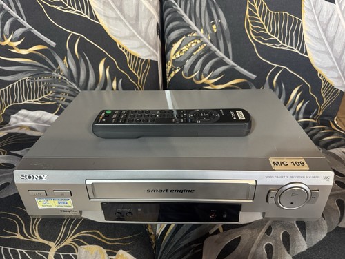 Sony slv se210g vhs vcr - sony,