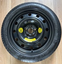 New Space Saver Spare Wheel