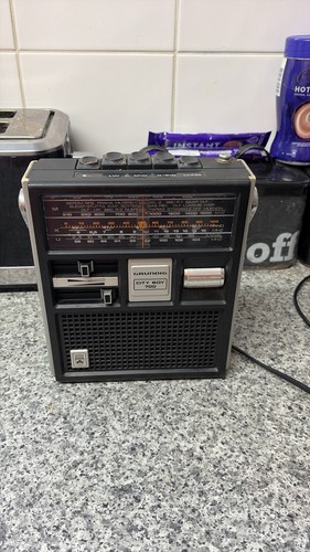 Grundig city boy - boy, 700