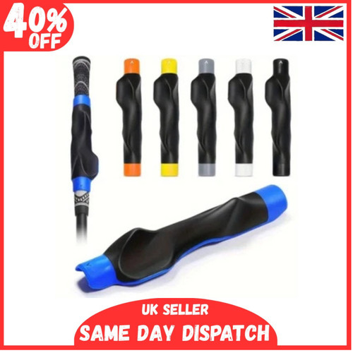 Golf grip trainer aid - grip,
