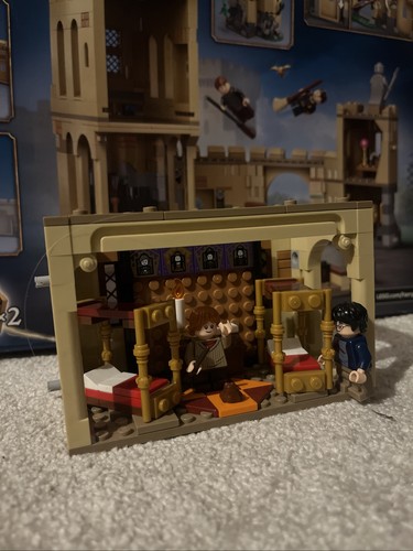 Lego harry potter hogwarts - harry, potter: