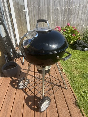 Napoleon nk22 57cm charcoal - napoleon,