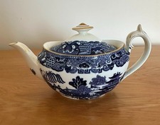 Antique willow pattern one - antique,