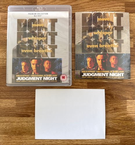 Judgment night the premium - judgment,