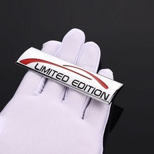 1Pc Chrome Limited Edition