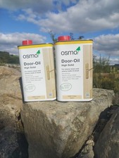 Osmo Door-Oil 3060 Clear Satin