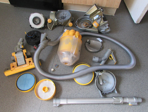 Replacement spare parts - replacement,