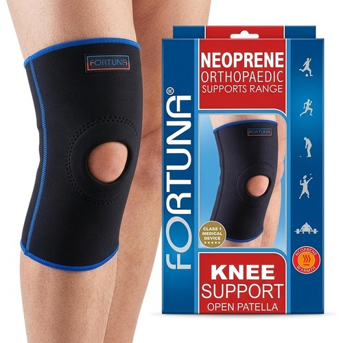 Fortuna neoprene knee support - fortuna,