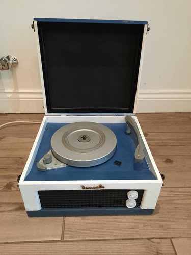 Superb dansette junior - dansette, deluxe