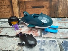 Octonauts Gup O with Dashi and