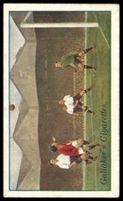 Gallaher - 'Footballers in