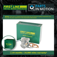 Fuel Pump fits TOYOTA STARLET EP70L, EP80 1.0 84 to 92 Firstline 2310010020 New