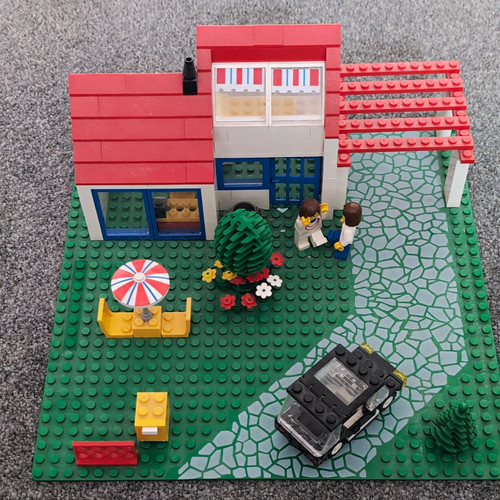 Lego 6349 vacation house - 6349,