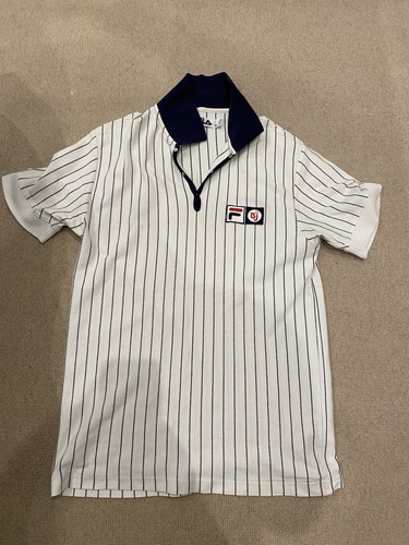 Fila bjorn borg settanta polo - bjorn,