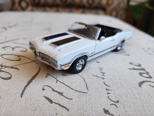 Matchbox 70 oldsmobile - 1/43, '70