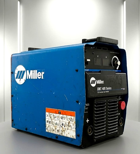Miller xmt 400 multi - miller,