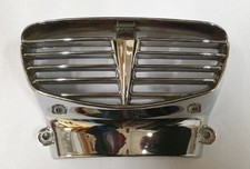 Lambretta Series 3 TV SX SP Horncast Horn Grill in Chrome 009791