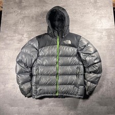 North face puffer jacket 700