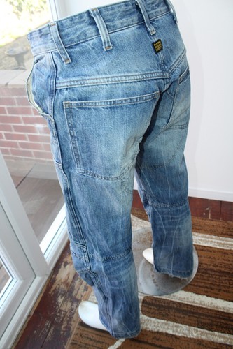 Mens star w30 l32 - g, jeans
