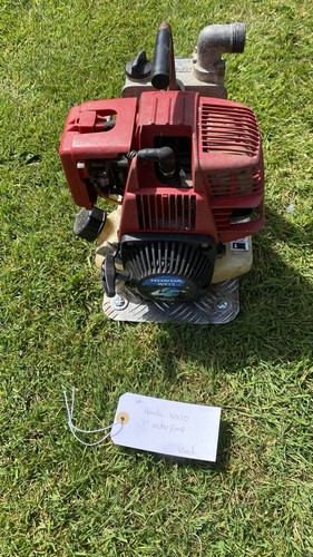 Honda wx10t inch water pump - honda, 1-inch