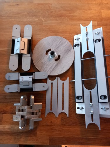 Soss hinges jig - hinges,