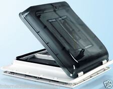 Fiamma Rooflight Vent CRYSTAL - 400mm x 400mm  - Fiamma Rooflight Vent 40 x 40