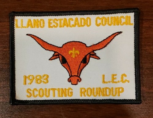 Boy scout bsa - bsa, llano