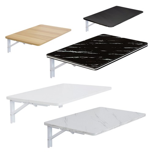 Wall mounted drop leaf table - wall,