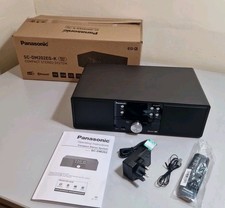 Panasonic Compact Stereo
