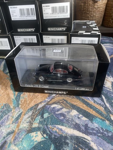 Minichamps porsche 356 - minichamps, 1/43