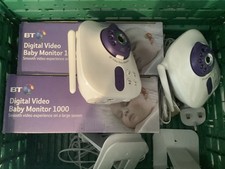 BT Digital Video Baby Monitor