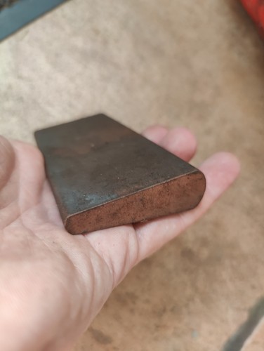 Fine sharpening slipstone - sharpening,