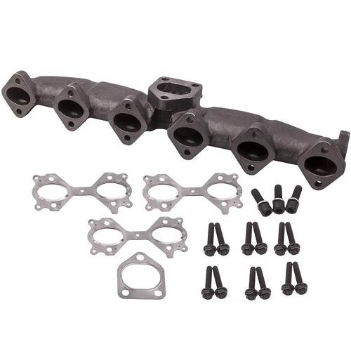Exhaust manifold iron for bmw - exhaust,