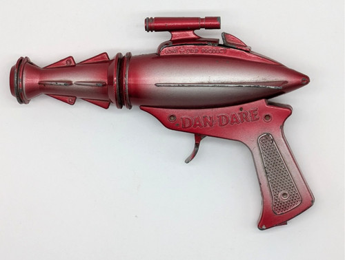 Die cast metal space - die,